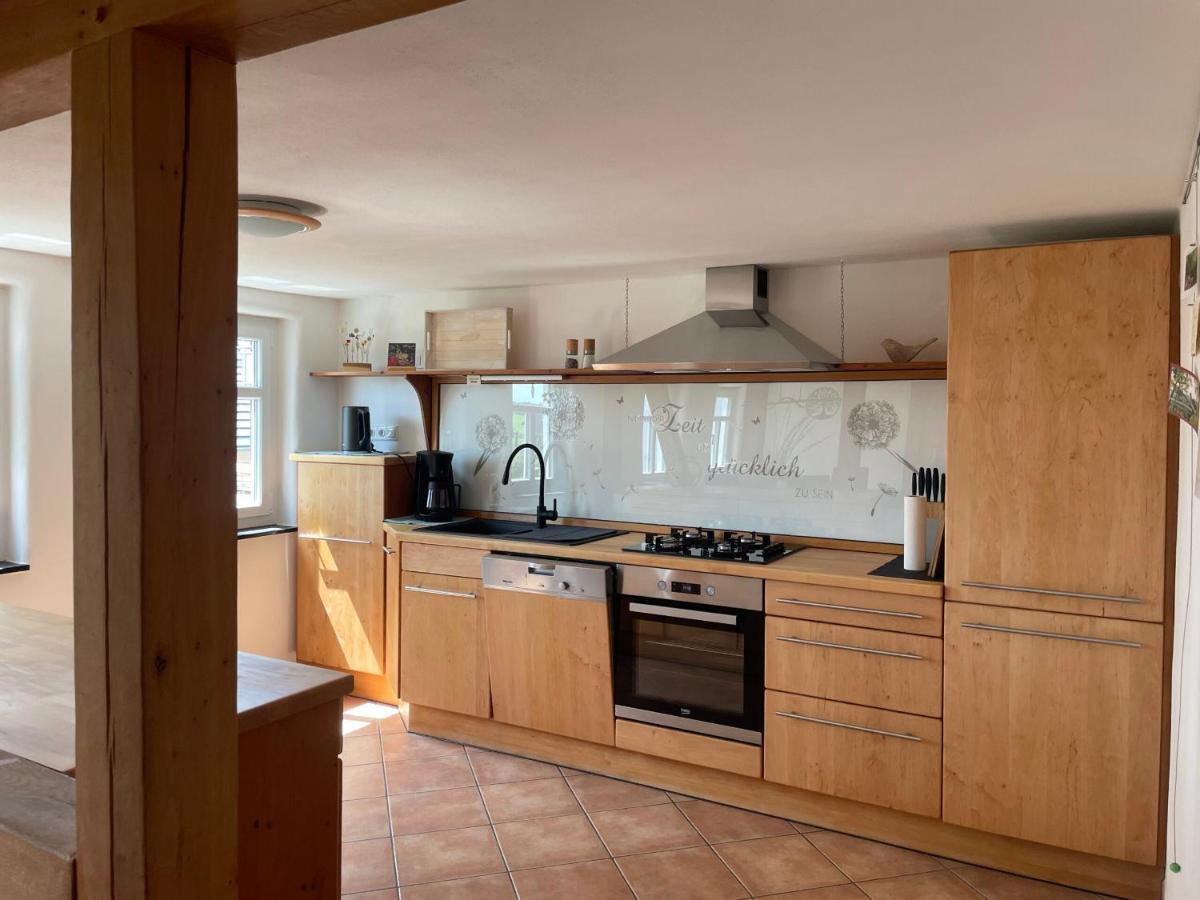 Ferienhaus Beller Gehaichnis Εξωτερικό φωτογραφία